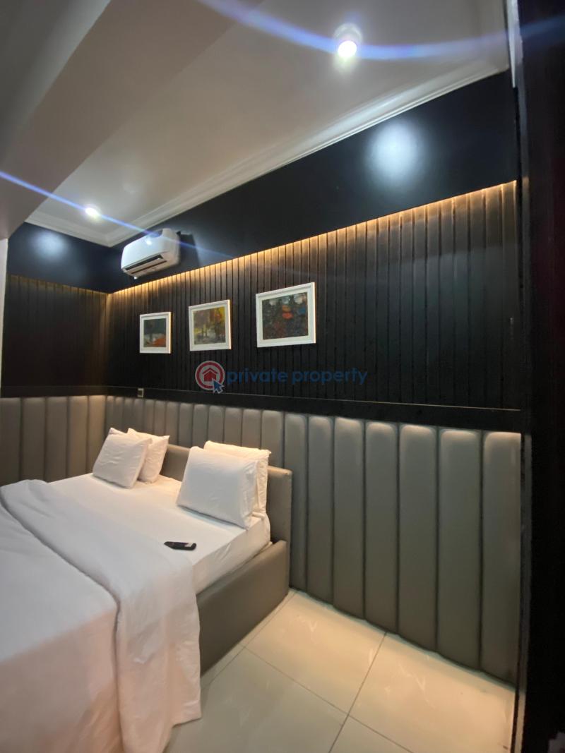 2 bedroom Short Stay Short let Ikate Lekki Lagos - 5