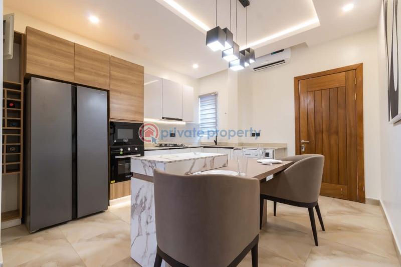 2 bedroom Flat & Apartment Short let Lekki Phase 1 Lagos - 7