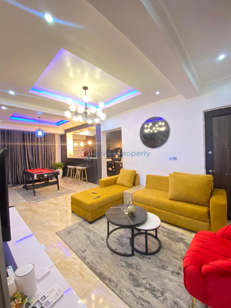 2 bedroom Short Stay Short let Ikate Lekki Lagos - 2