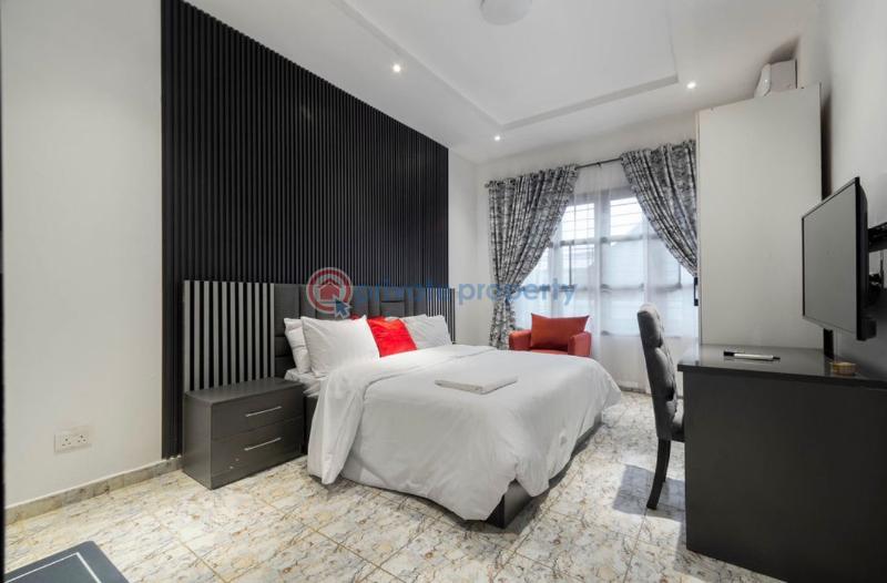 2 bedroom Flat & Apartment Short let Lekki Right Side Lekki Lagos - 5