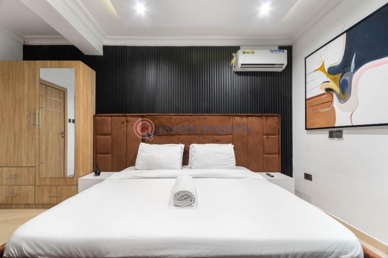 2 bedroom Flat & Apartment Short let Lekki Phase 1 Lagos - 4