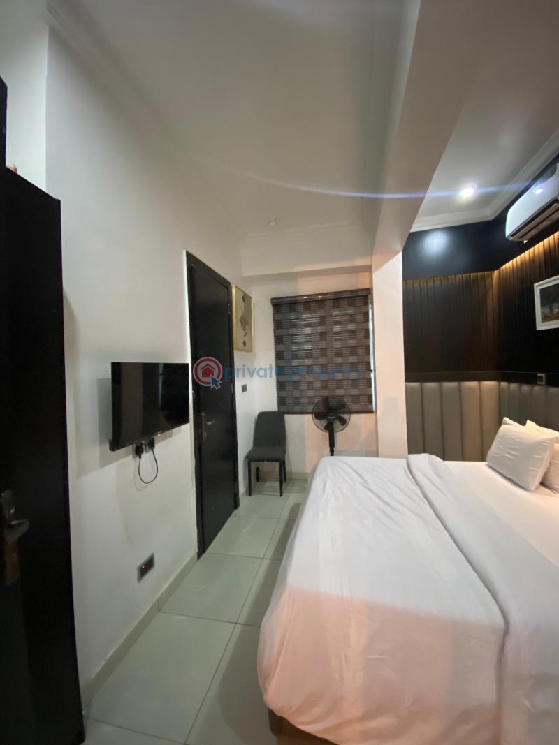 2 bedroom Short Stay Short let Ikate Lekki Lagos - 10