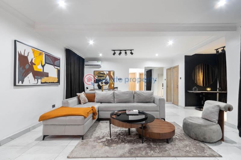 2 bedroom Flat & Apartment Short let Lekki Phase 1 Lagos - 1