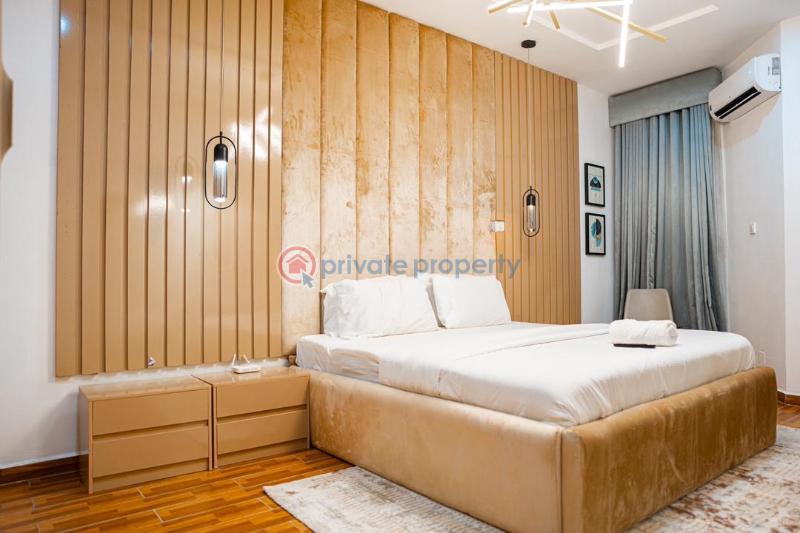 2 bedroom Flat & Apartment Short let Ikate Lekki Lagos - 2
