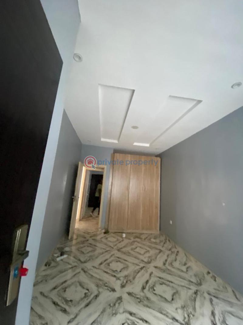 2 bedroom Block Of Flats For Rent Sangotedo Ajah Lagos - 4