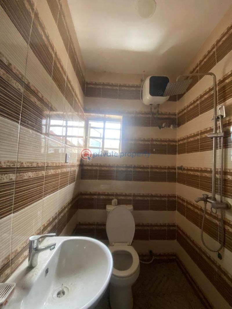 2 bedroom Block Of Flats For Rent Sangotedo Ajah Lagos - 8