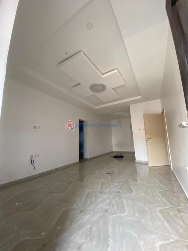 2 bedroom Block Of Flats For Rent Sangotedo Ajah Lagos - 0