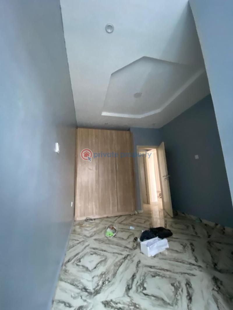 2 bedroom Block Of Flats For Rent Sangotedo Ajah Lagos - 2