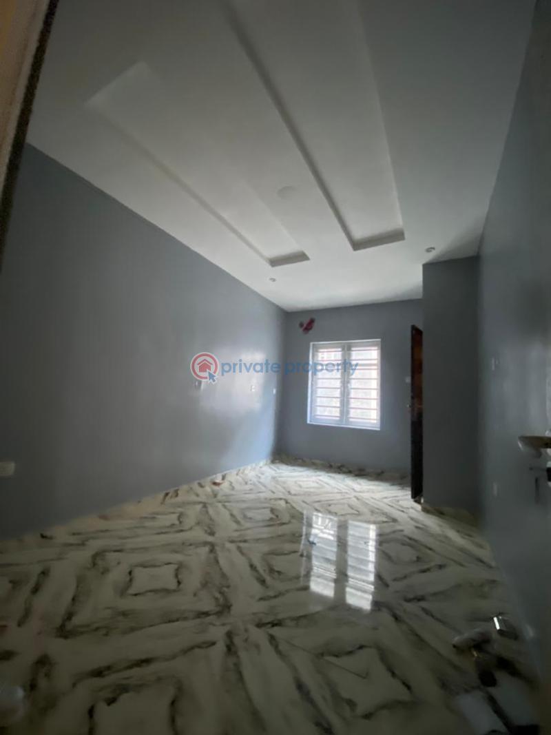 2 bedroom Block Of Flats For Rent Sangotedo Ajah Lagos - 1