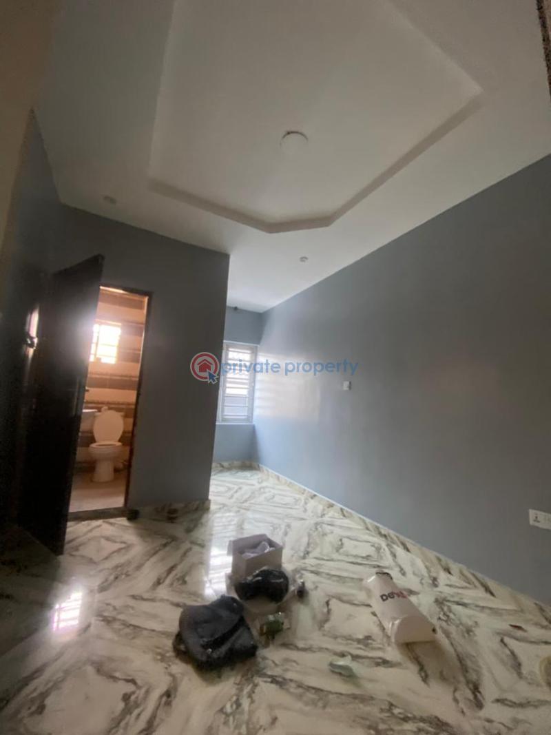 2 bedroom Block Of Flats For Rent Sangotedo Ajah Lagos - 5