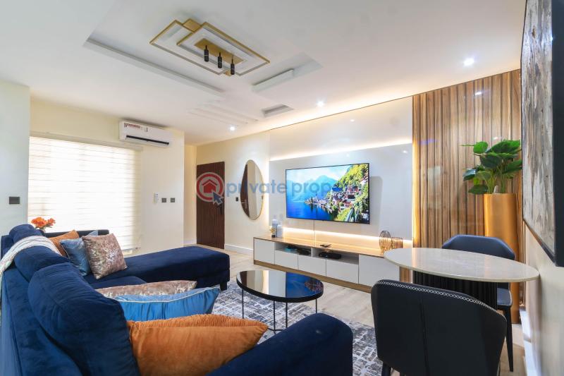 2 bedroom Short Stay Short let Lekki Phase 1 Lagos - 3