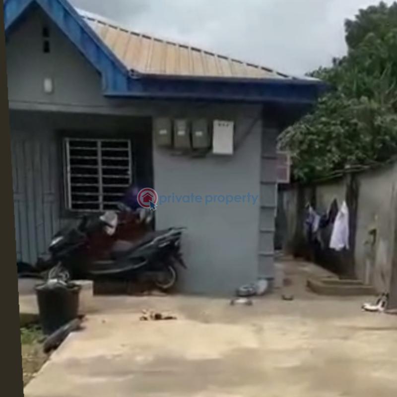 2 bedroom Mini Flat For Sale Lambe Akute Ifo Ogun - 1