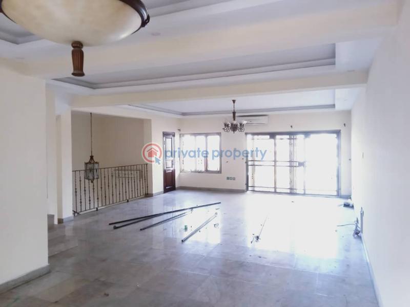 4 bedroom House For Rent Parkview Estate Ikoyi Lagos (PID 3PAHRE