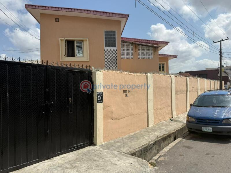 Block Of Flats For Sale Surulere Lagos