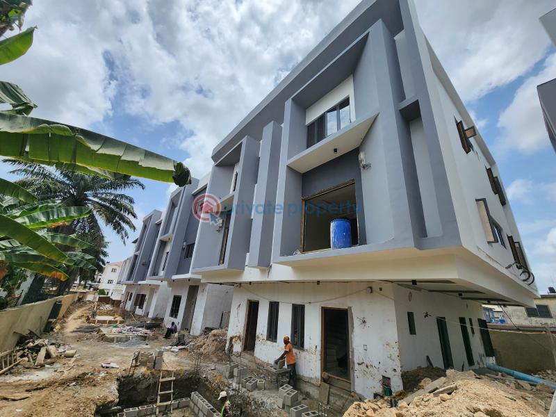 4 bedroom Semi detached Duplex For Sale Surulere Lagos - 0