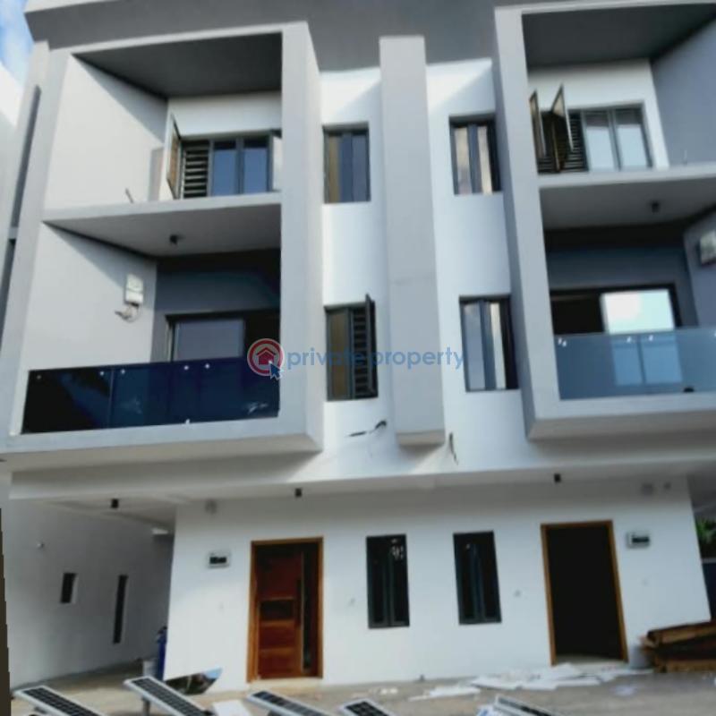 5 bedroom Detached Duplex For Sale Surulere Lagos - 0