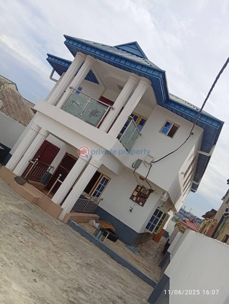 3 bedroom Duplex For Sale Meiran Alimosho Lagos