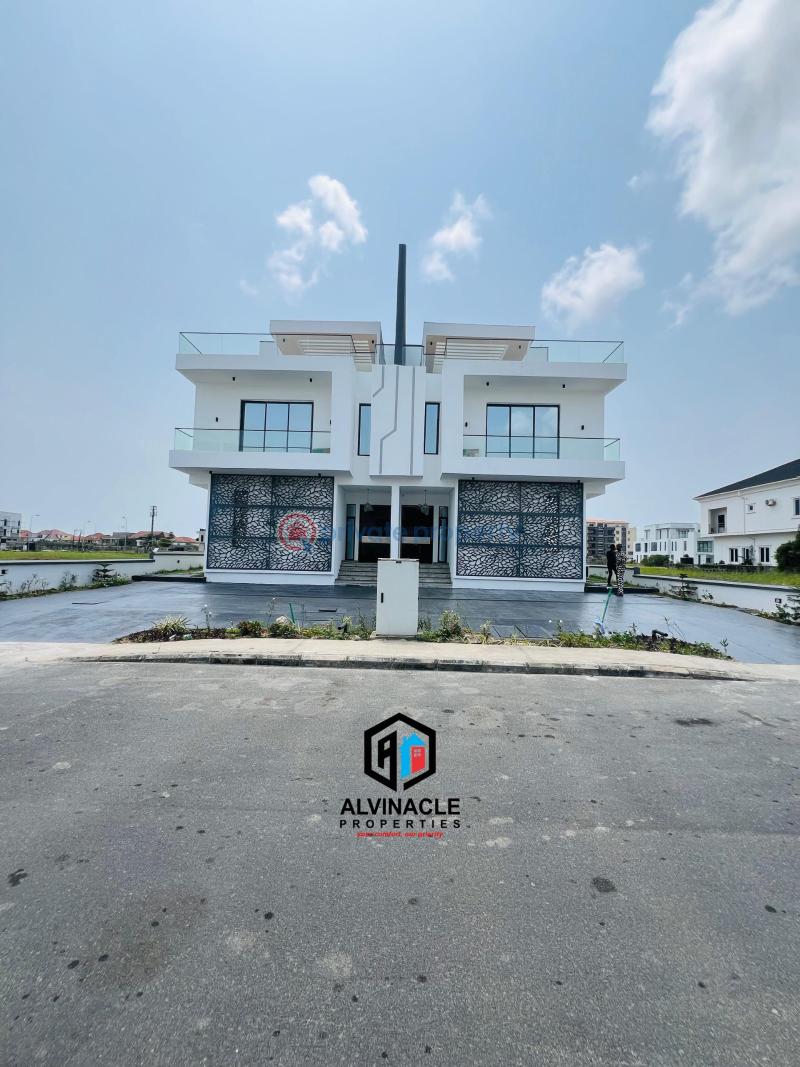 5 bedroom Duplex For Sale Ikate Elegushi Lekki Lagos - 0