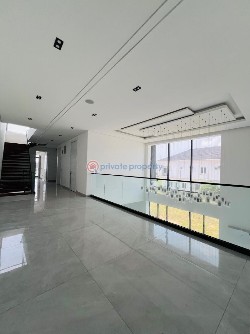 5 bedroom Duplex For Sale Ikate Elegushi Lekki Lagos - 5