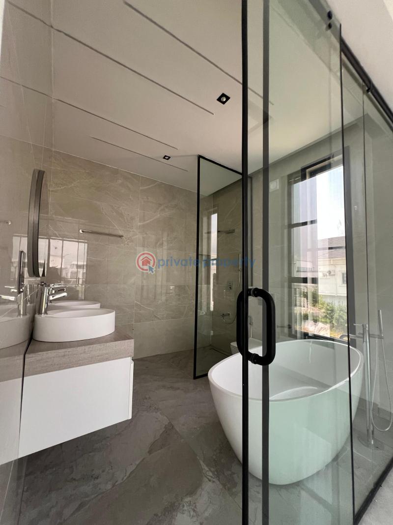 5 bedroom Duplex For Sale Ikate Elegushi Lekki Lagos - 8