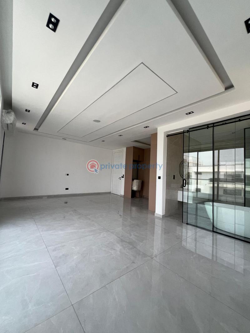 5 bedroom Duplex For Sale Ikate Elegushi Lekki Lagos - 9