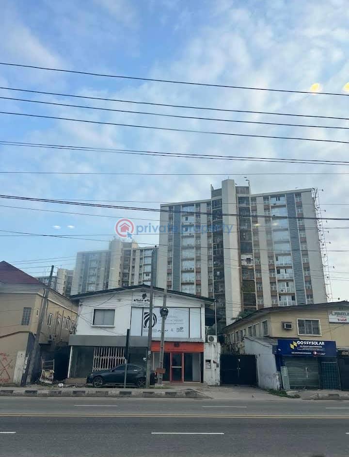 Lovely 24 units of 2 bedroom apartment - 0 2 bedroom Block Of Flats For Sale Eric Moore Surulere Lagos - 0