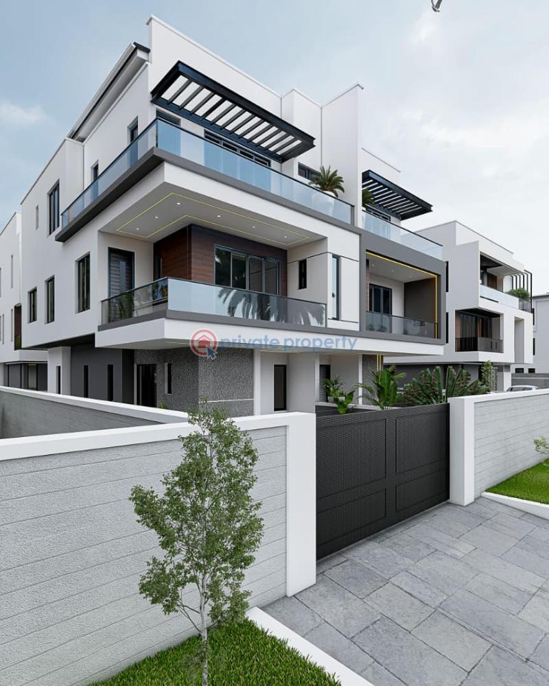 House For Sale Opebi Ikeja Lagos - 3