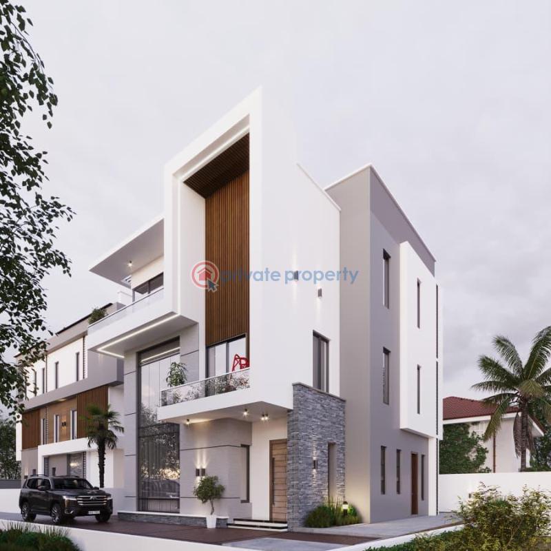 House For Sale Opebi Ikeja Lagos - 2