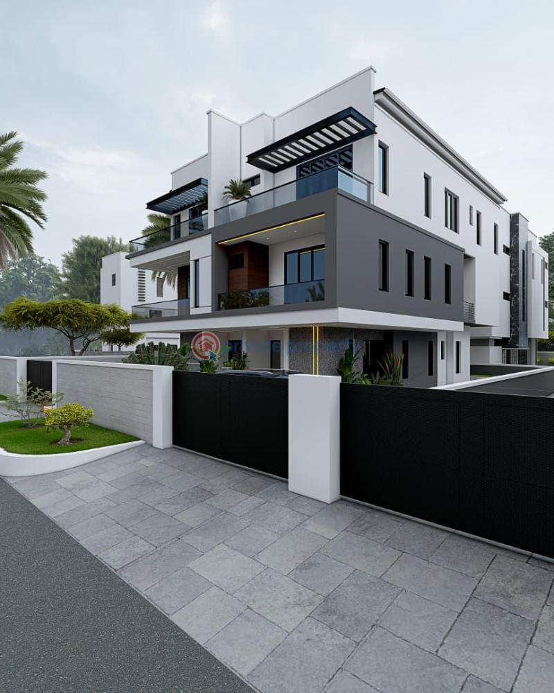 House For Sale Opebi Ikeja Lagos - 4