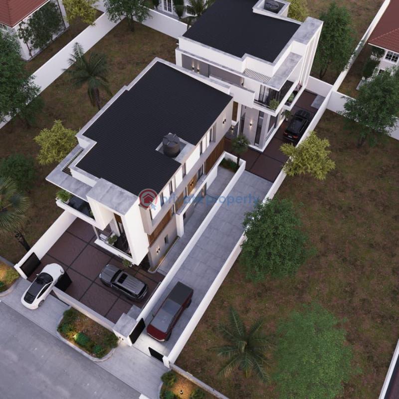 House For Sale Opebi Ikeja Lagos - 1