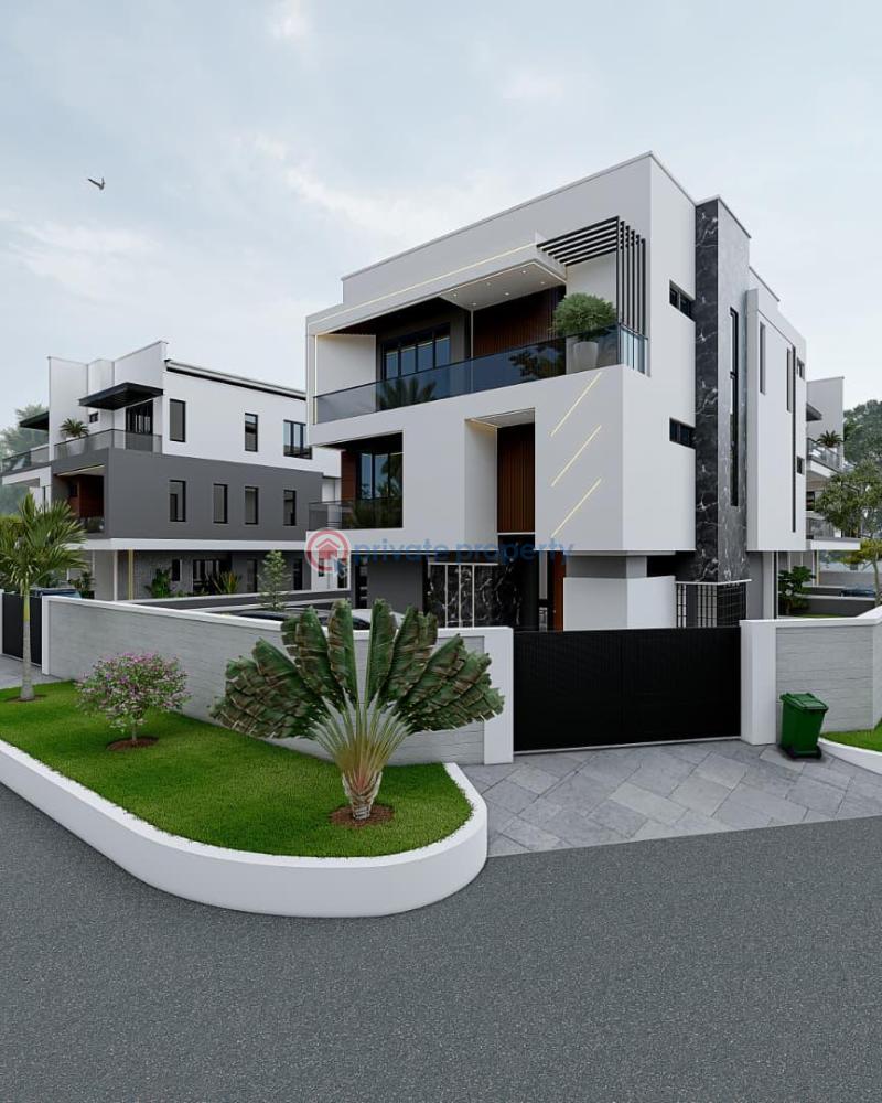 House For Sale Opebi Ikeja Lagos - 5