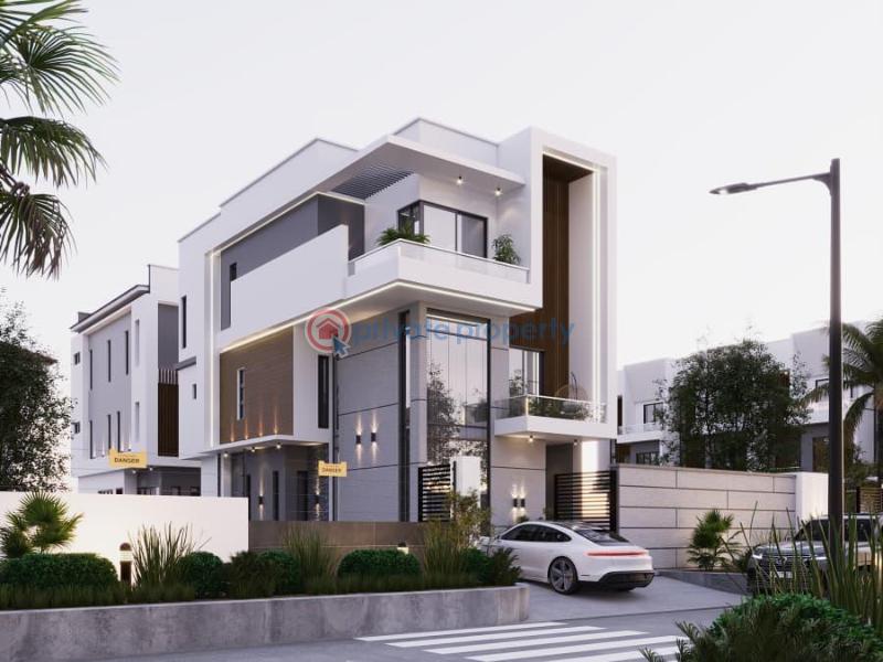 House For Sale Opebi Ikeja Lagos - 0