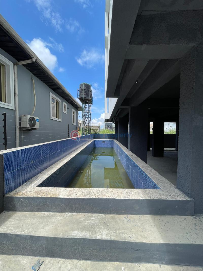 3 bedroom Flat & Apartment For Sale Ikate Lekki Lagos - 5