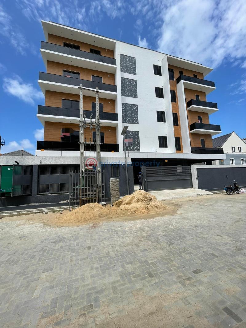 3 bedroom Flat & Apartment For Sale Ikate Lekki Lagos - 0
