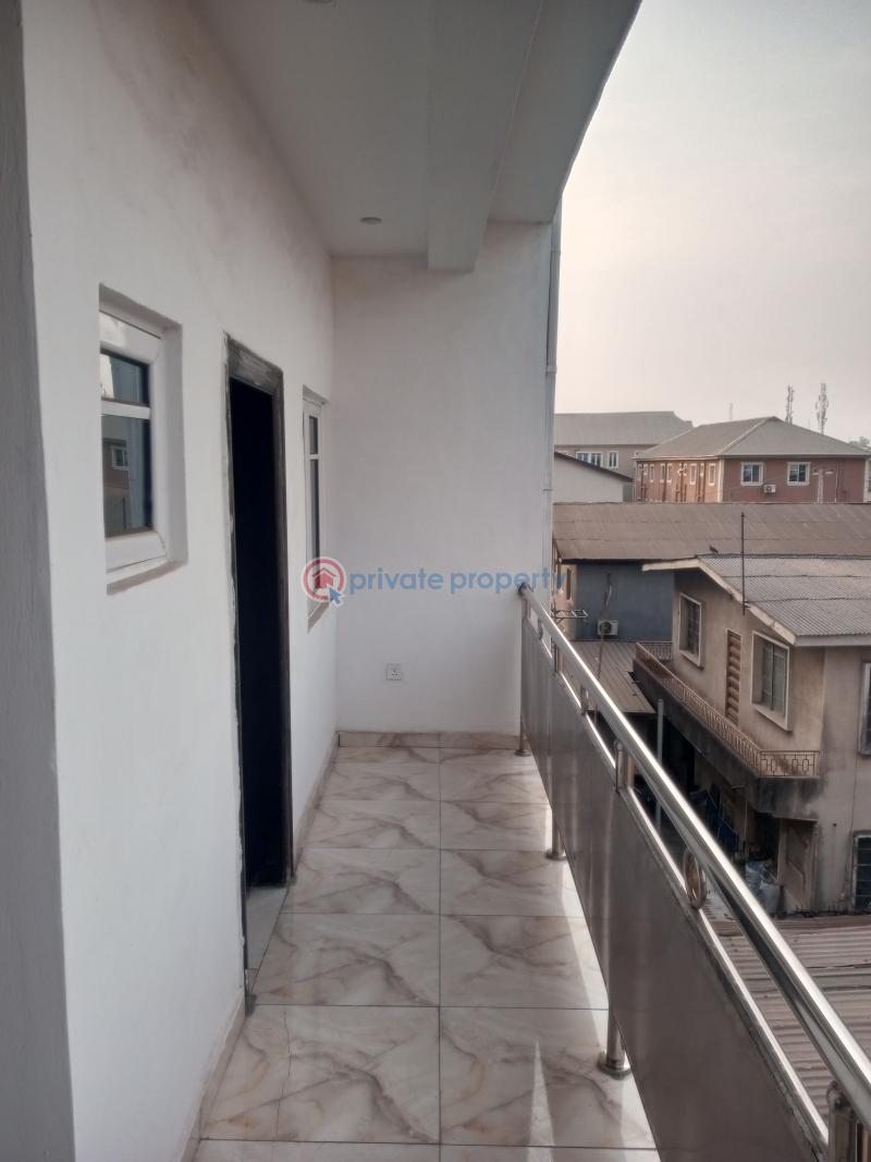 2 bedroom Flat & Apartment For Rent Gbagada Lagos - 15
