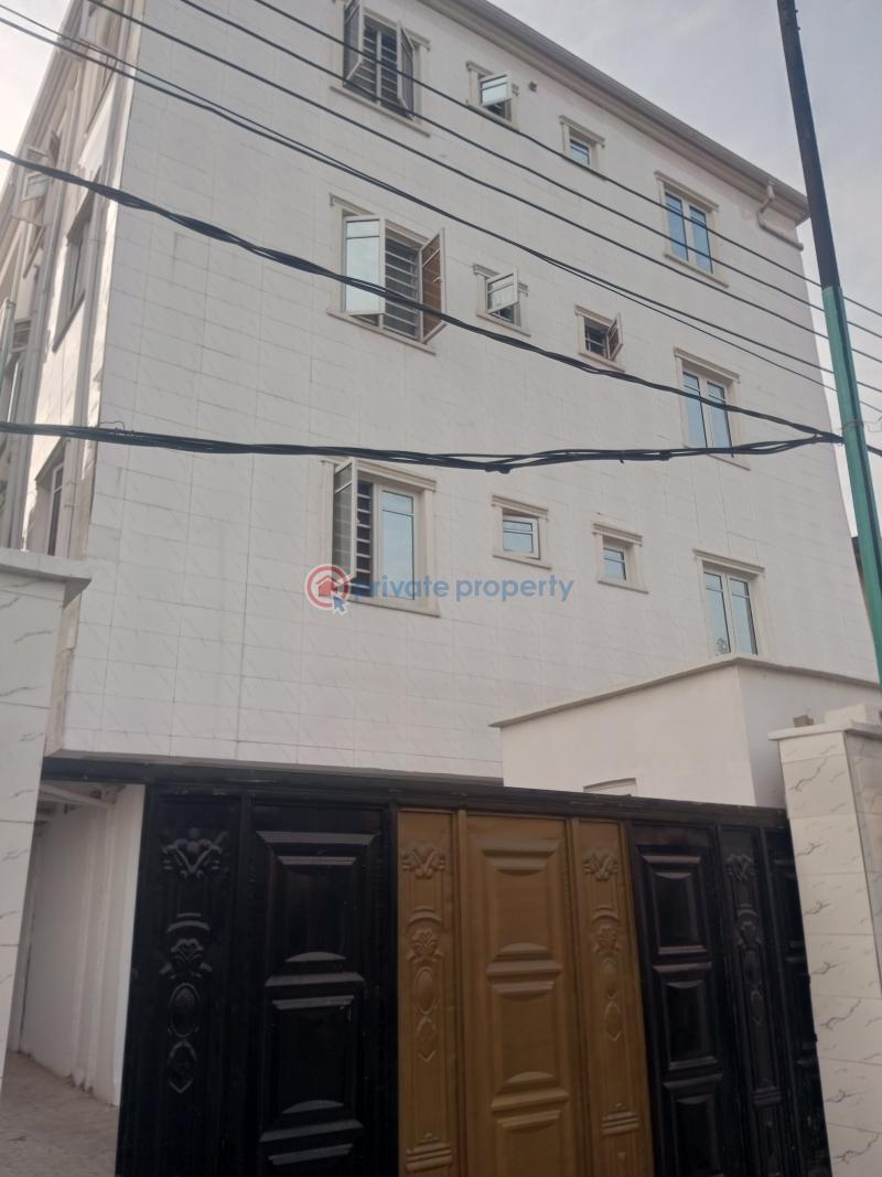 2 bedroom Flat & Apartment For Rent Gbagada Lagos - 0
