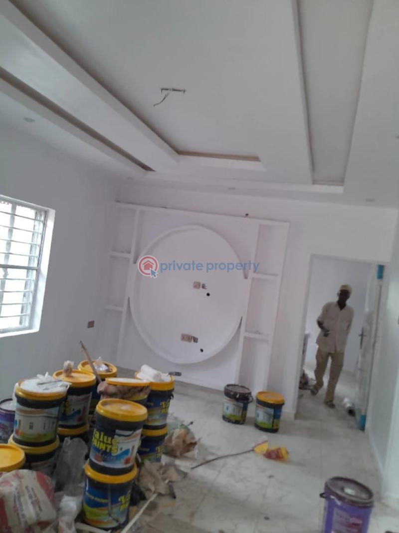 Lovely 2bedroom and mini flat - 2 Block Of Flats For Sale Ayobo Ipaja Lagos - 2