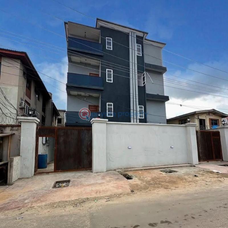 2 bedroom Flat & Apartment For Sale Ikeja Lagos - 1