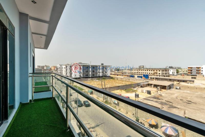 2 bedroom Short Stay Short let Ikate Elegushi, Lekki Lagos - 5