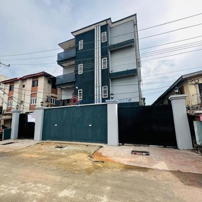 2 bedroom Flat & Apartment For Sale Ikeja Lagos - 7