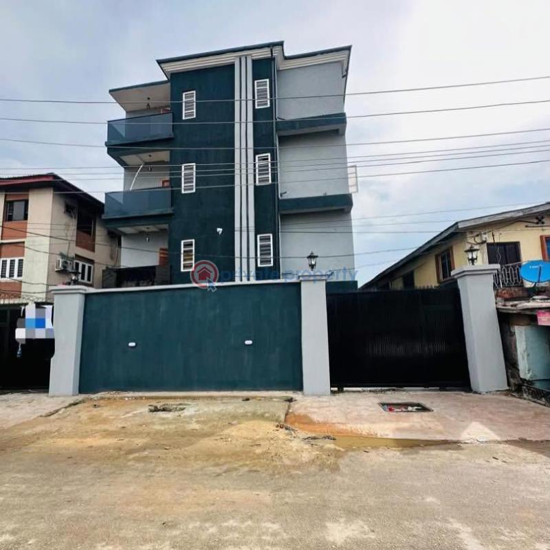 2 bedroom Flat & Apartment For Sale Ikeja Lagos - 2