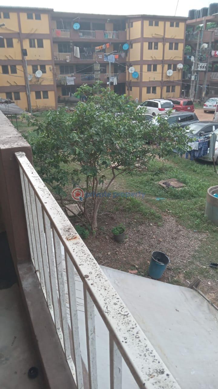 2 bedroom Block Of Flats For Sale Oluwole Housing Estate Ogba Lagos - 2