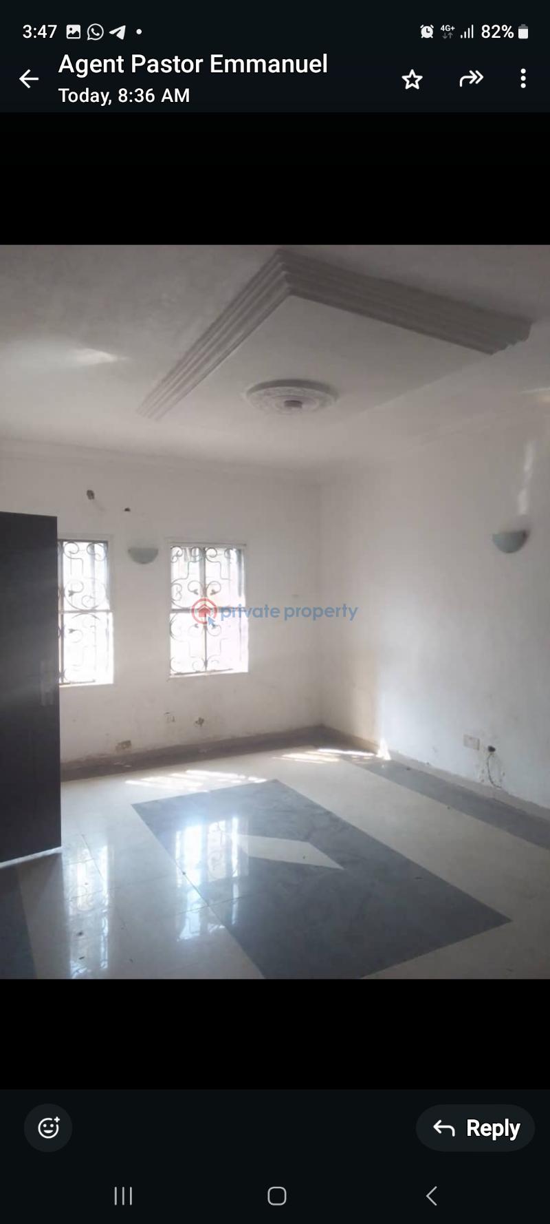 2 bedroom Block Of Flats For Rent Estate Ilasan Lekki Lagos - 12