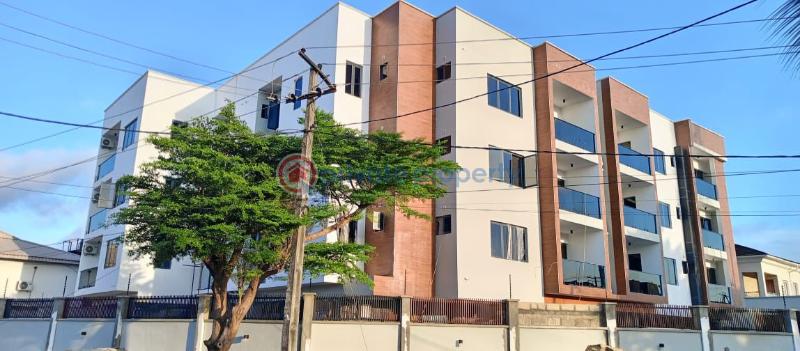 2 bedroom Flat & Apartment For Sale Lekki Phase 1 Lagos