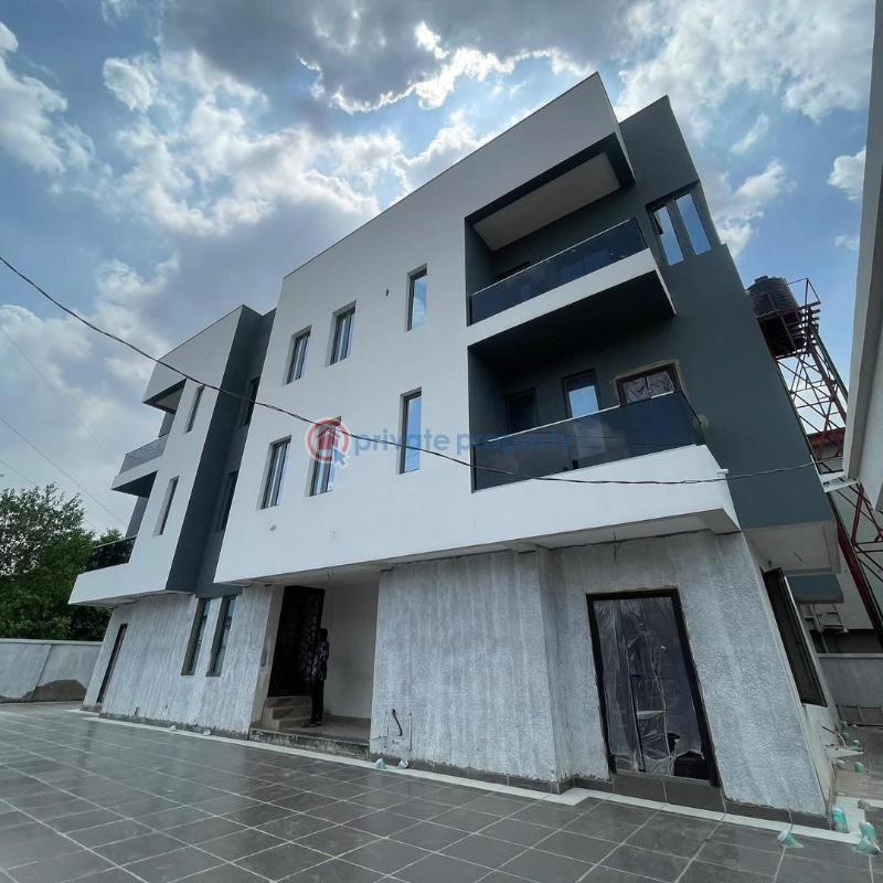 2 bedroom Maisonette For Sale Pen Cinema Close To Ikeja Ifako-ogba Lagos - 8