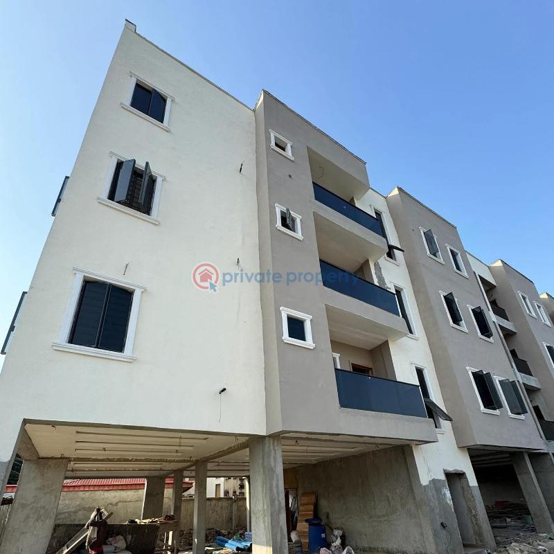 2 bedroom Flat & Apartment For Sale Yaba Lagos - 13