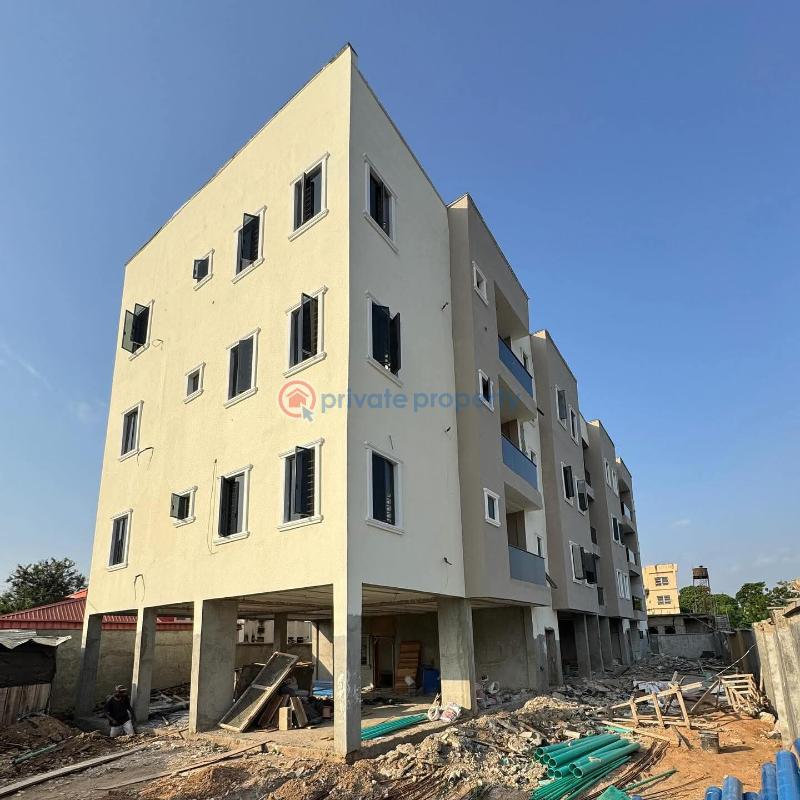 2 bedroom Flat & Apartment For Sale Yaba Lagos - 6