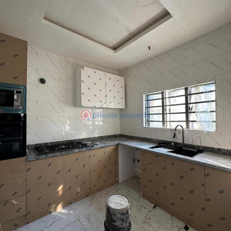 2 bedroom Flat & Apartment For Sale Yaba Lagos - 4