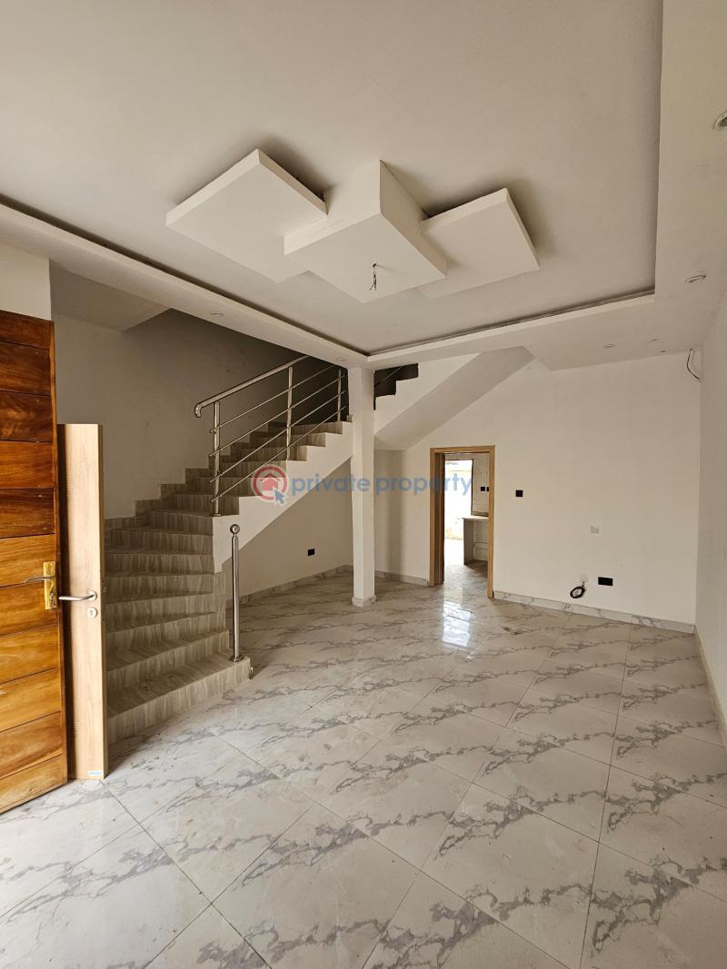 Lovely 2bedrooms terrace duplex - 2 2 bedroom Duplex For Rent Olokonla Ajah Lagos - 2