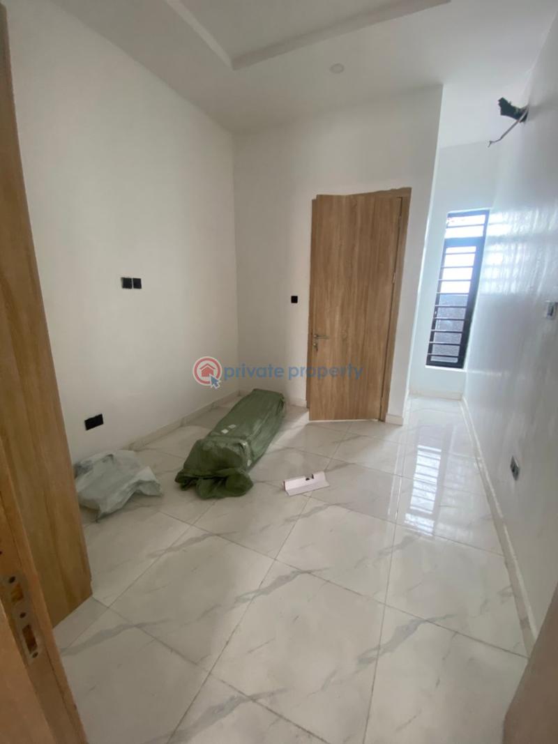 3 bedroom Terraced Duplex For Sale Ikota Lekki Lagos - 3